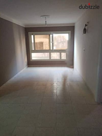 For rent residential (unfurnished) in Ibrahimia, an 80-meter apartment