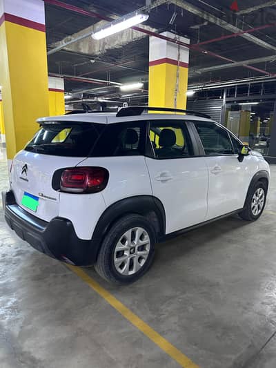 Citroen C3 Aircross 2020