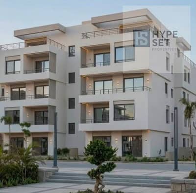 apartment super lux finishing & open view at Talala New Heliopolis A down payment of 350,000 with inst over 10year