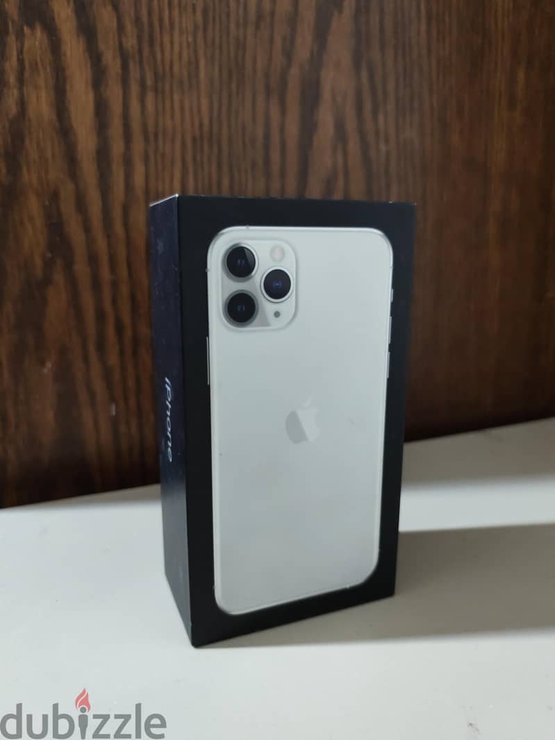 iPhone 11 pro 256 4