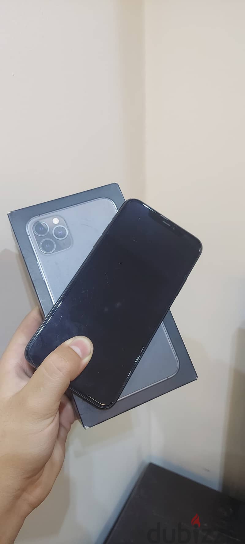 Apple - iPhone 11 Pro Max 1