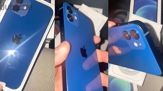 آبل - آيفون 12 ميني