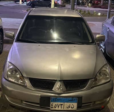 ميتسوبيشي لانسر 2008