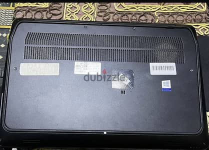 HP Zbook 15 G3