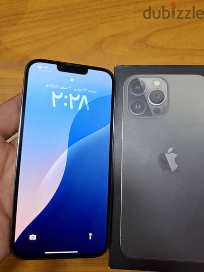 آبل - آيفون 13 برو ماكس