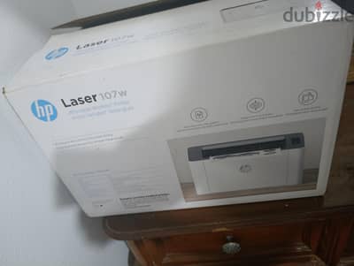 HP Lazer 107w