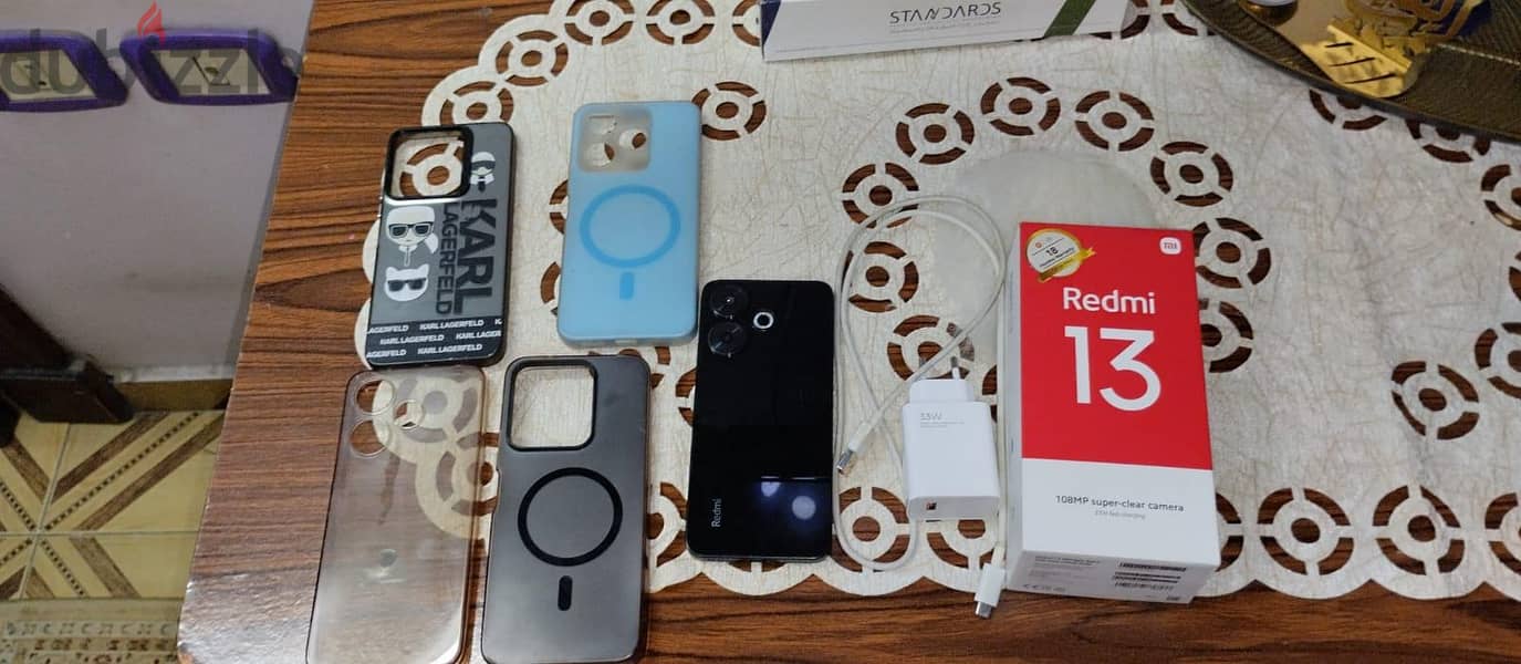 Xiaomi Redmi 13 1
