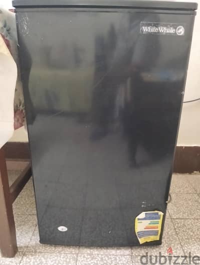 ثلاجة وايت ويل مينى بار
