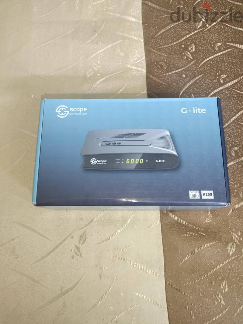 G scope G Lite 1