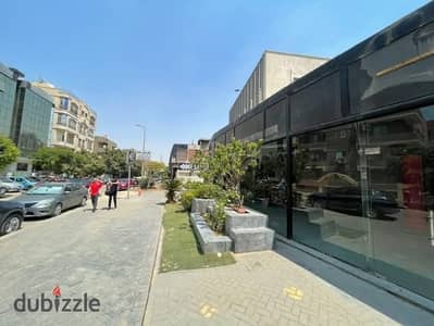 170m shop for rent in a prominent commercial location in Al-Korba, Heliopolis