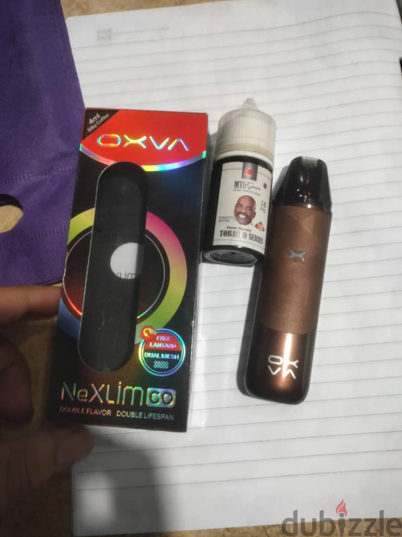 Nexlim go 1