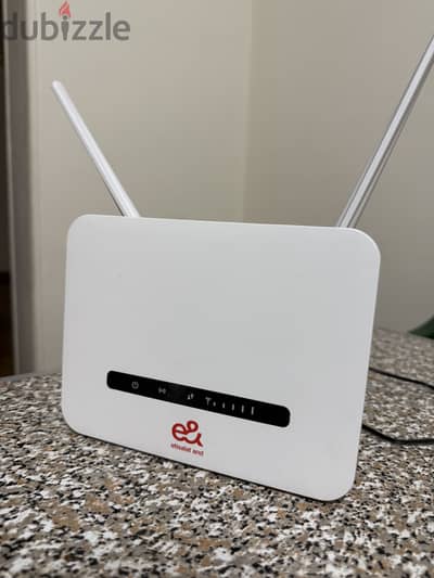 e& home 4G router