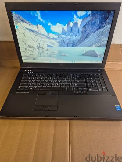 للبيع Dell Precision M6800 – Workstation احترافي