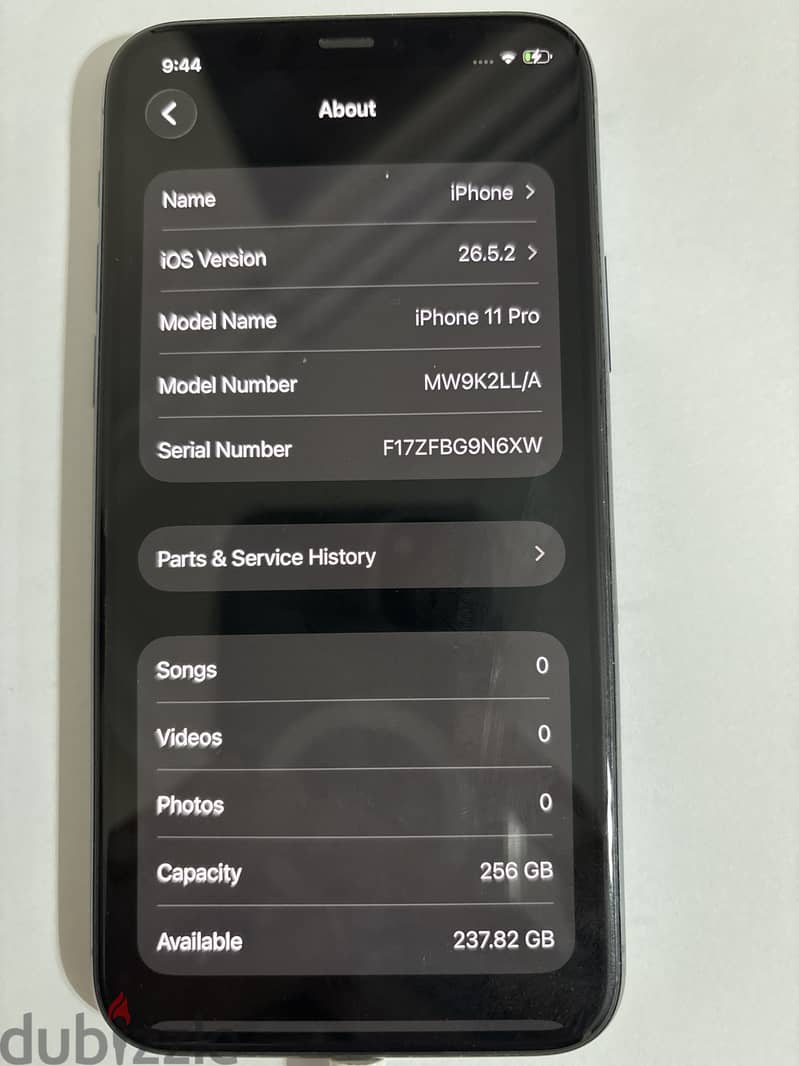 Apple - iPhone 11 Pro 2