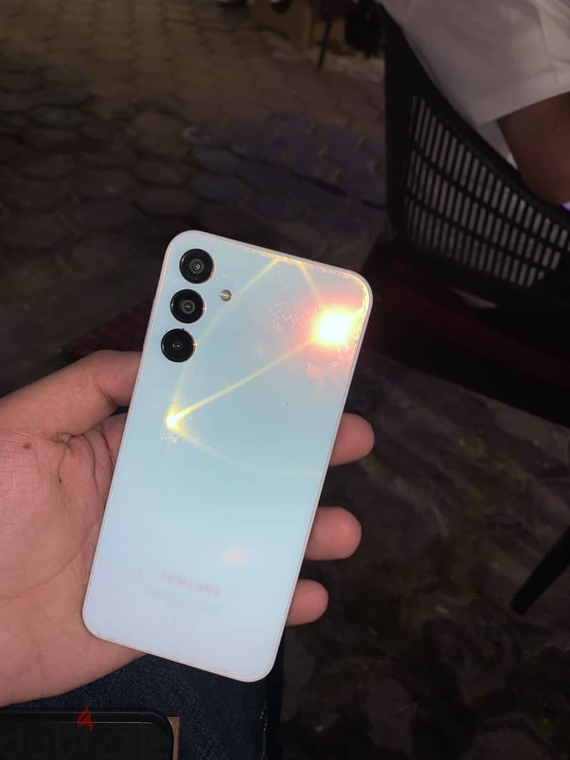 Samsung A15 5G 5