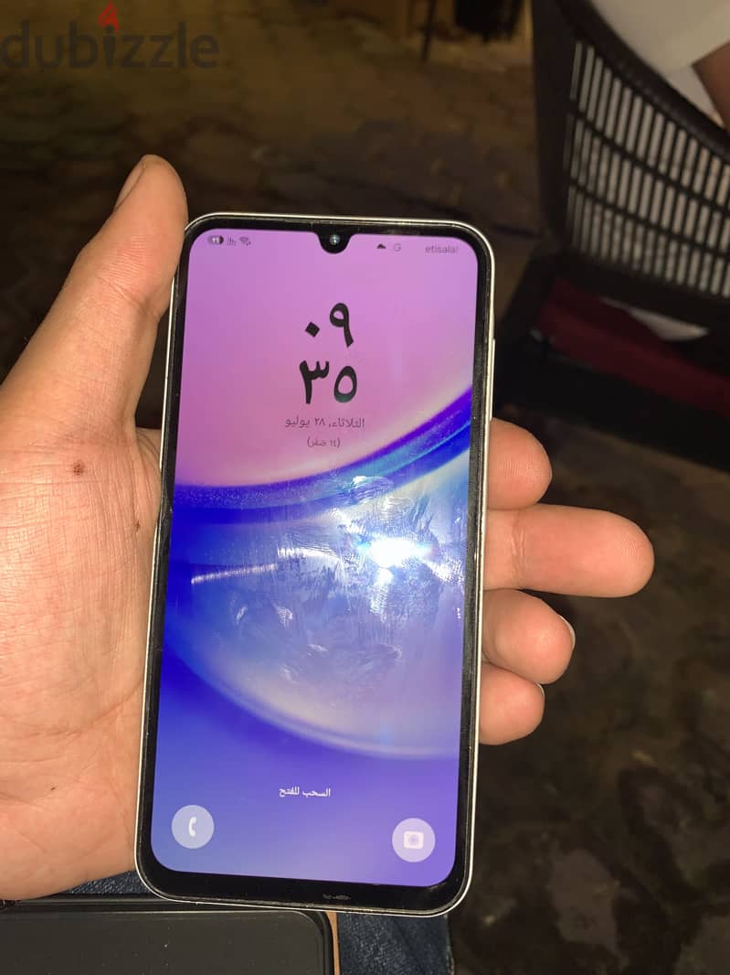 Samsung A15 5G 6