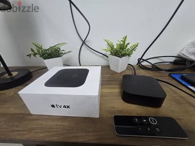 Apple Tv 4k 64GB