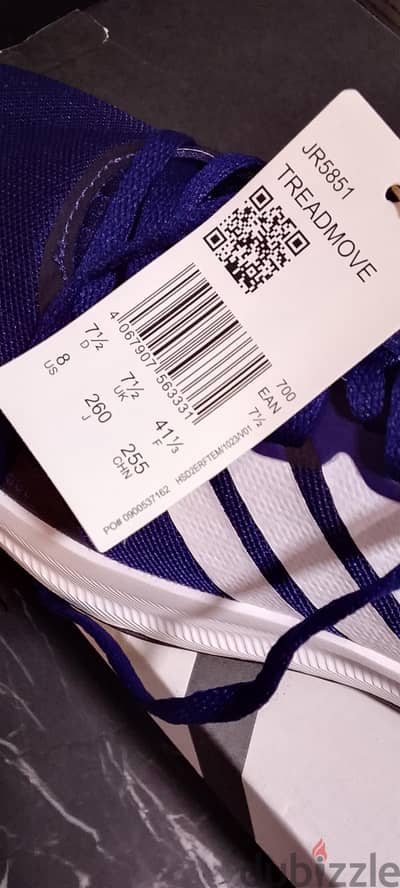 Adidas Running Shoes original "box"
