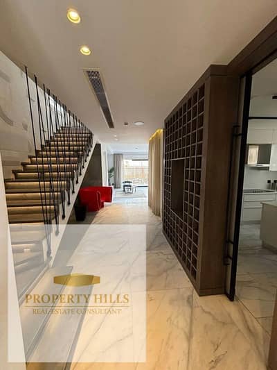 Ready to Move Duplex for Sale in Sarai Compound Next to Madinaty