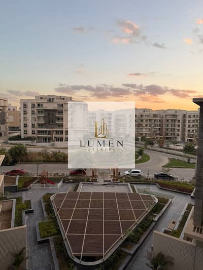 The Most Affordable 2-Bedroom Apartment in Mountain View i city New Cairo with an Open View.