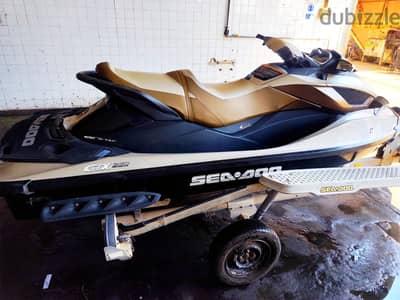 Jet ski sea Doo 2010