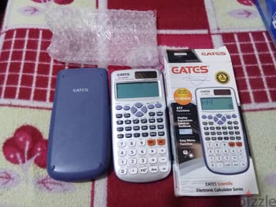 اله حاسبه للثانويه العامة