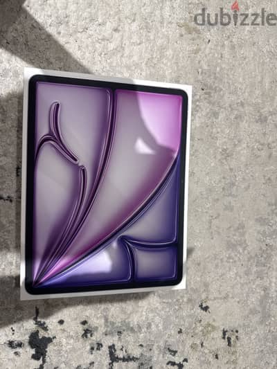 Ipad air 13-inch M4 256gb