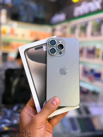 آبل - آيفون 15 برو ماكس