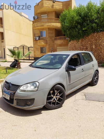 Volkswagen Golf 2009