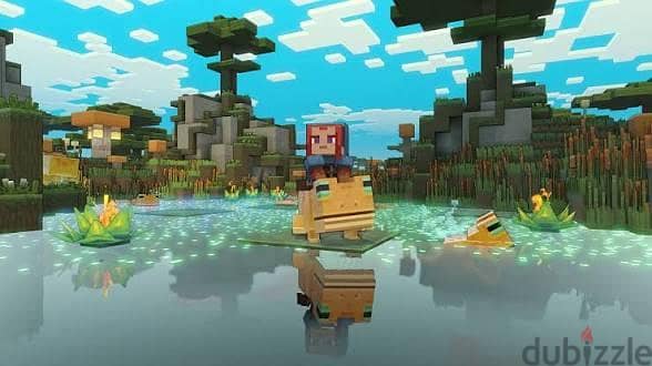 Minecraft legends from Dubai 1
