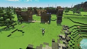 Minecraft legends from Dubai 2