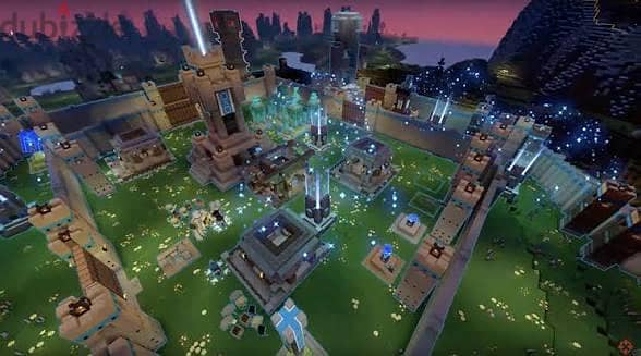 Minecraft legends from Dubai 3