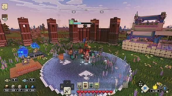 Minecraft legends from Dubai 4