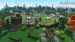 Minecraft legends from Dubai 5