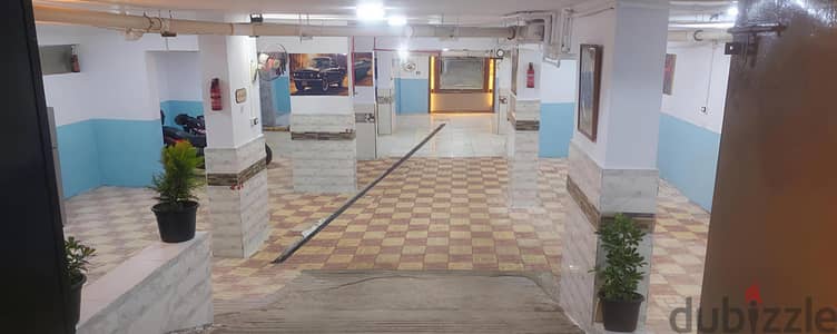 مسطح 240 كامل التشطيبات والعدادات للإيجار