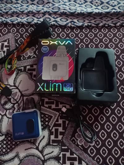 ڤيب XLim SQ pro للبيع استعمال شهر