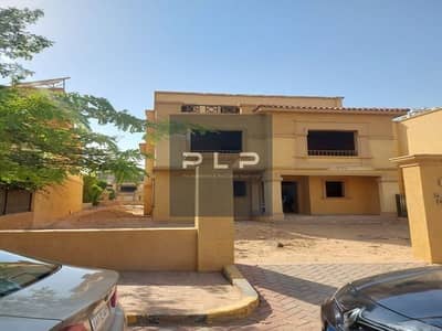 Twinhouse Villa for Sale, Ready to move in La Terra Compound - Fifth Settlement