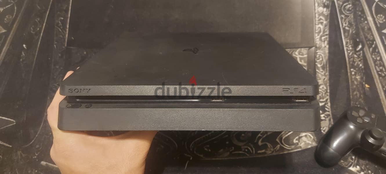 ps4  500GB 1