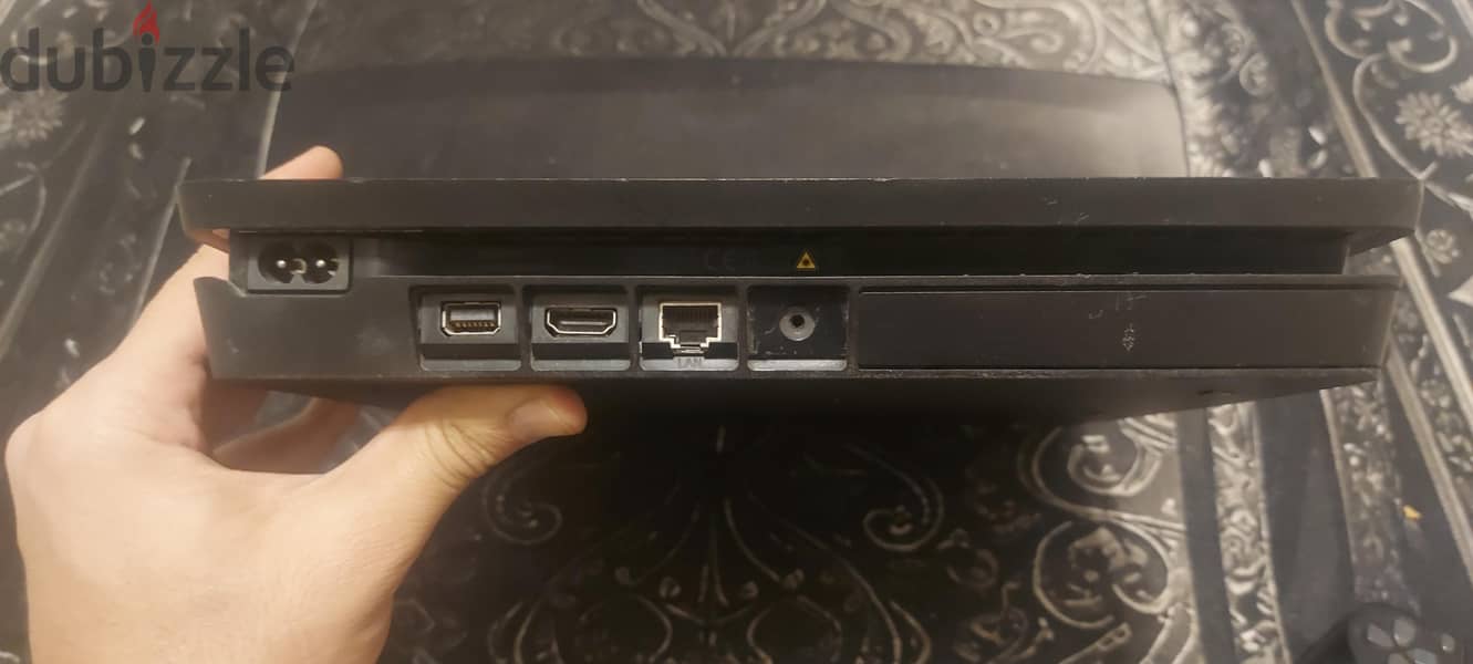 ps4  500GB 2