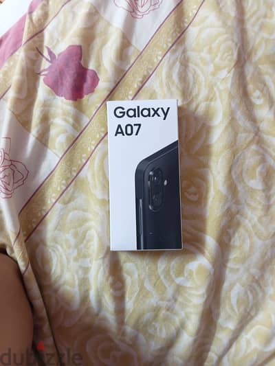 Samsung a 07