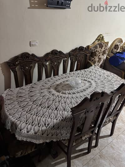 طقم سفره