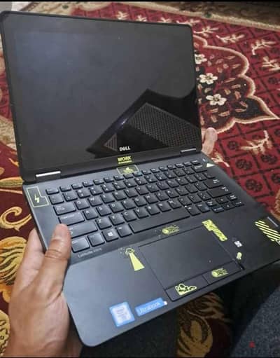 E7270 Dell latitude i7 g6 16 ram