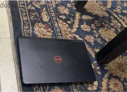 لاب دل كوراي 7 جيل سابع  H نيفديا GTX1050 ٤ جيجا