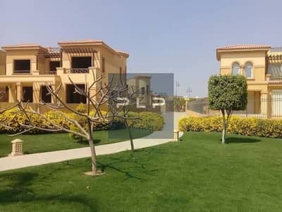 Townhouse Villa for Sale, Ready to move in La Terra Compound - Fifth Settlement