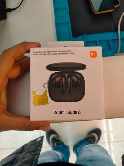 REDMI buds 6