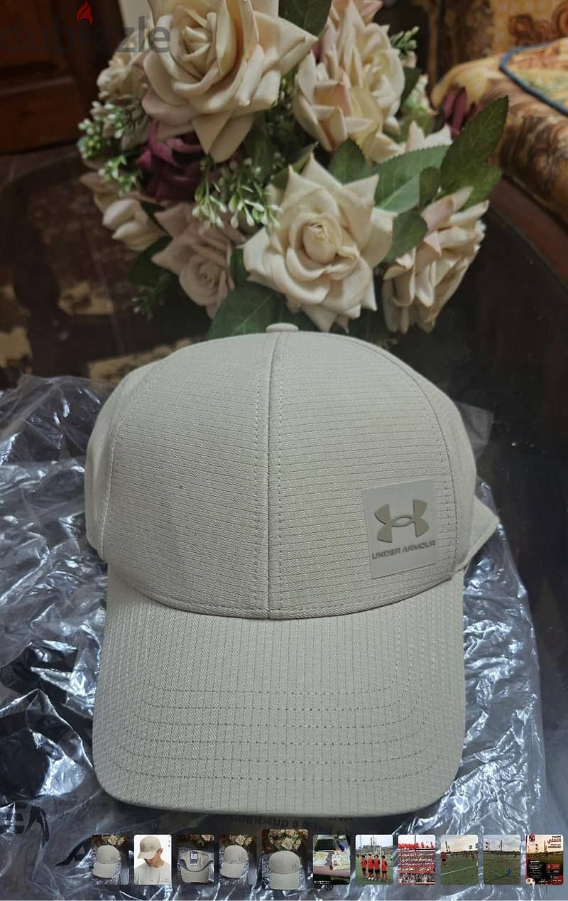 under armour cap original from usa 1