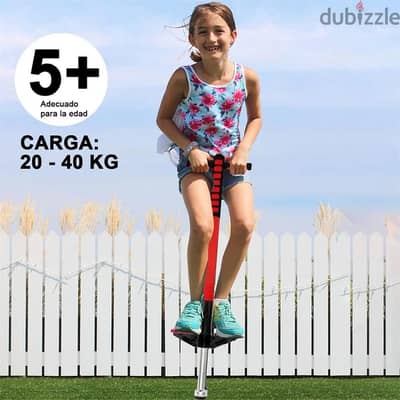Pogo Stick - Jump Stick