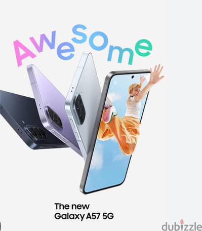 Samsung A57