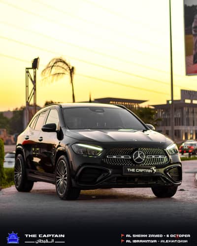 Mercedes-Benz GLA 200 2024