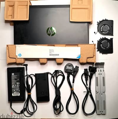 كالجديد بالعلبة و الفاتورة HP Pavilion Gaming 15
